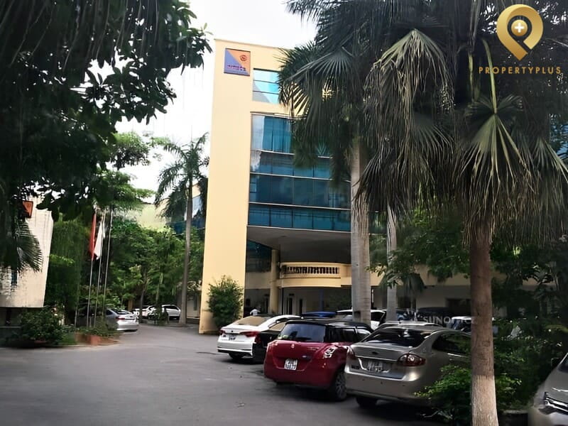 tiện ích tòa nhà infisco